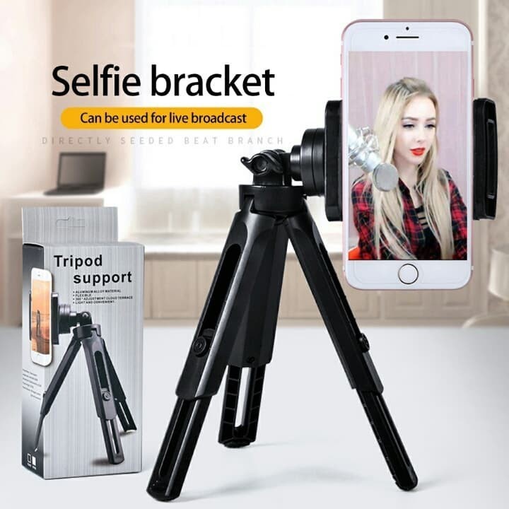 MINI TRIPOD LEVEL 4 - MINI TRIPOD SUPPORT LEVEL 4 สําหรับกล้อง HP - GA