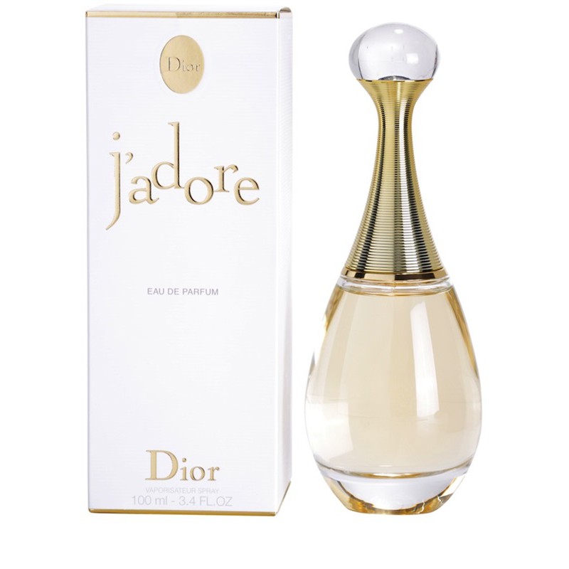 DIOR Jadore EDP SPRAY 100ml.