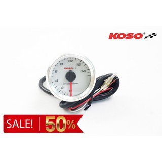 RACINGBOY OFFICIAL วัดรอบ RPM48 TACHOMETER (Flash Sale)