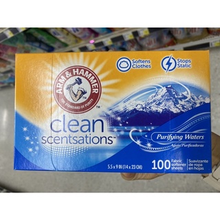 Clean Scentsations Purifying Waters ( Arm &amp; Hammer )