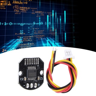 As5048A แม่เหล็ก Encoder Pwm Spi อินเตอร์เฟซ 14 บิตสําหรับมอเตอร์ Brushless