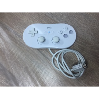 Wii Classic Controller