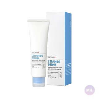 ILLIYOON Ceramide Derma Facial Cream 80ml