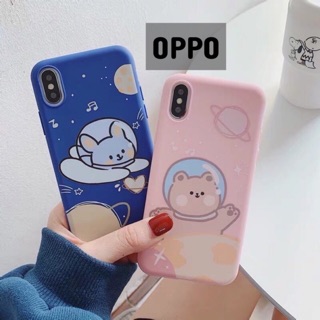 🪐💫เคสOPPO เคสออปโป้ A92020  A3S A7 A5S A7 A31  A12 F11 Pro F9 F7 Silicon #406 🪐💫