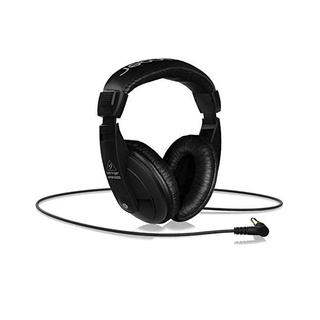 Behringer HPM1000-BK Studio Headphones, Black, Over-Ear หูฟัง สตูดิโอ มอนิเตอร์ คุณภาพสูง รับประกัน 1 ปี