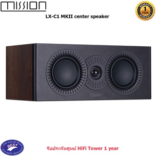 MISSION LX C1 MKII center speaker