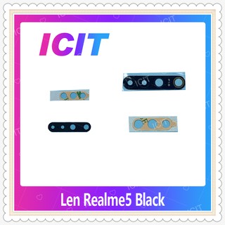 Lens Realme 5/ realme5i  อะไหล่เลนกล้อง กระจกเลนส์กล้อง กระจกกล้องหลัง Camera Lens (ได้1ชิ้นค่ะ) ICIT-Display