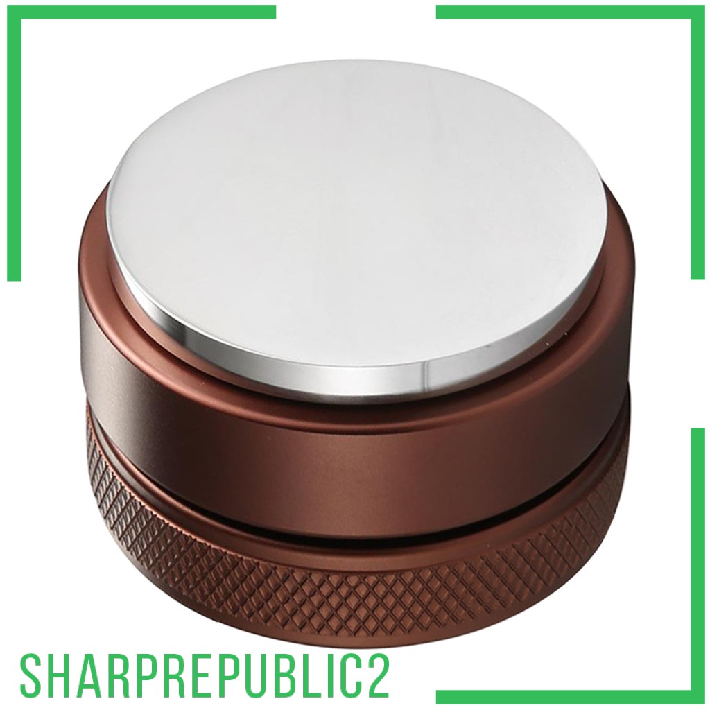 Encuryna Kaffee Distributor 53mm - Espresso Verteiler Für Siebträger Vor Dem Tampen