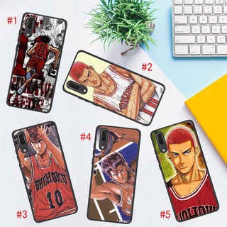 Slam Dunk Soft Silicone Phone Case for Huawei P9 P10 P20 P30 P40 Pro Lite