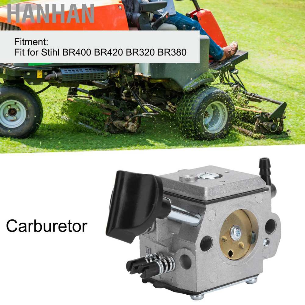 Carburatore Findmall Carburatore Di Ricambio Per Soffiatori A - Foto 2