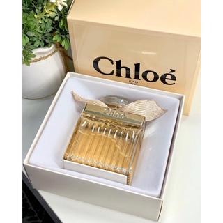 CHLOE EDP ▪️ 75 ml ▪️ INBOX  ▪️ 1600.- น้ำหอมสำหรับผู้หญิง Eau de Parfum Natural Spray จาก CHLOE น้ำหอมสำหรับหญิงสาวผู้ส