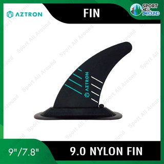 Aztron Reinforced Nylon 9.0 US Center Fin All-round Nylon เหมาะสำหรับการใช้สำหรับการพายทั่วไปและการพายระยะไกล