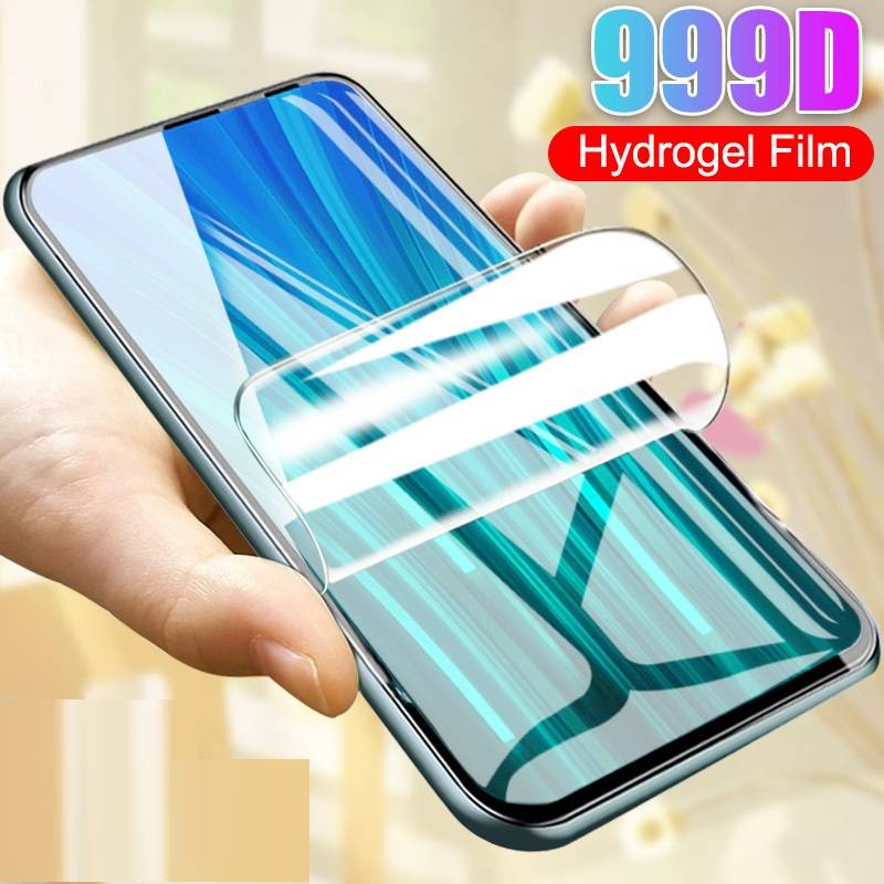สําหรับVivo Y51s Y20i Y20 Y91D Y1s Y20i Y12i 2020 Clear Hydrogelฟิล์มสําหรับVivo S1 Prime/S7 V2020Aป