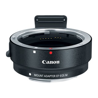 Canon Mount Adapter EF-EOS M