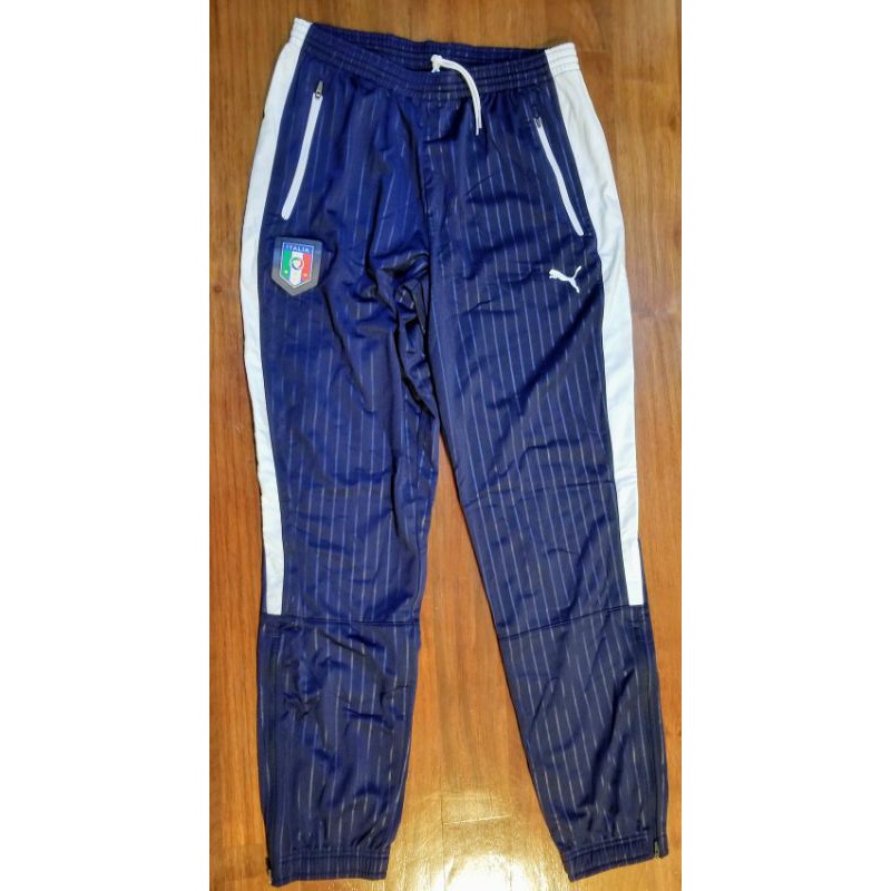 PUMA X ITALIA FOOTBALL PANTS