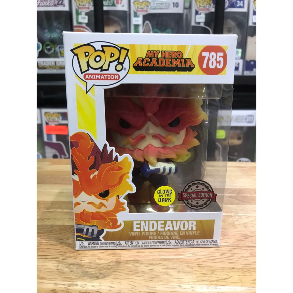 gitd endeavor