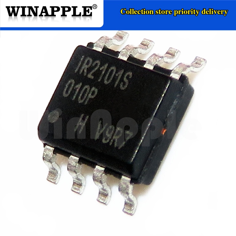 5 ชิ้น/ล็อต IR2101S SOP8 IR2101STRPBF SOP IR2101TR SMD ในสต็อก