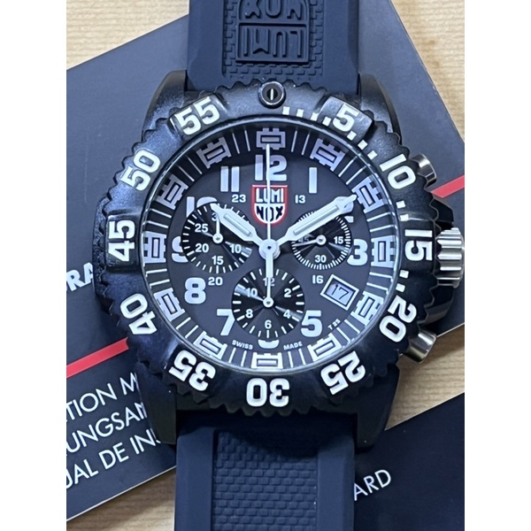 luminox 3081 มือสอง ของแท้