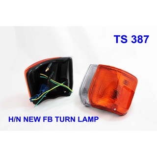 ไฟ เสื้อเลี้ยวมุม Hino NEW FB TURN LAMP (1 คู่) By. TS.Motor