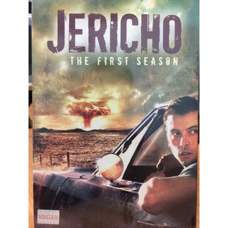 DVDหนังJERICHOหายนะเมืองคนบาปปี1(DVDหนังชุด4991299-JERICHO1)Subไทย-อังกฤษ