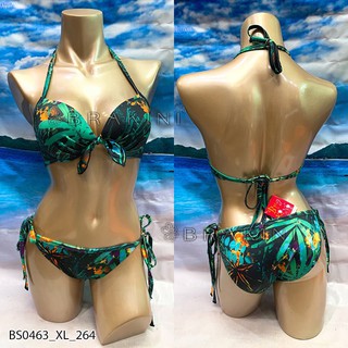 ชุดว่ายน้ำ BiKini ไซส์XL  399฿