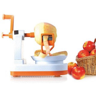 ﻿MOMMA 2 in 1 Apple Peeler Corer Slicer เครื่อง ปอกเปลือก สไลด์ แอปเปิ้ล