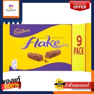 แคดเบอรี่เกล็ด 180g/Cadbury Flake 180gCadbury Flake 180g/Cadbury Flake 180g