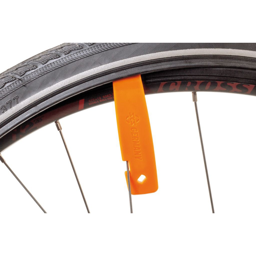 SKS อุปกรณ์สำหรับถอดยางล้อ TYRE LEVERS (3 pcs) ราคา ถูกที่สุด ดีลบีเคเค แกลเลอรีภาพที่ 2