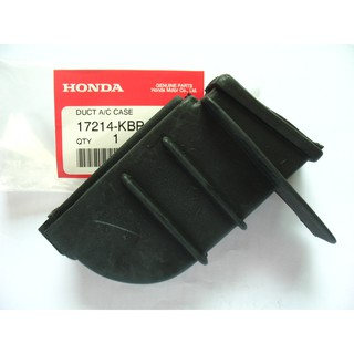 【 แท้  】 ฮอนด้า ท่ออากาศ ท่อ หม้อกรองอากาศ Dash แดช HONDA NZ125