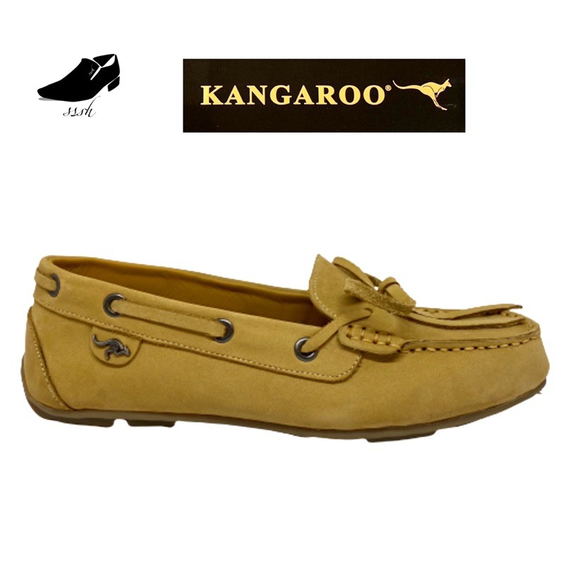 ⭐️ KANGAROO LADIES LOAFERS SHOE 5038