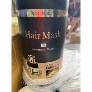 Hair mask ทรีตเม้นครีมหมักผมครีมหมักผมเคราติน