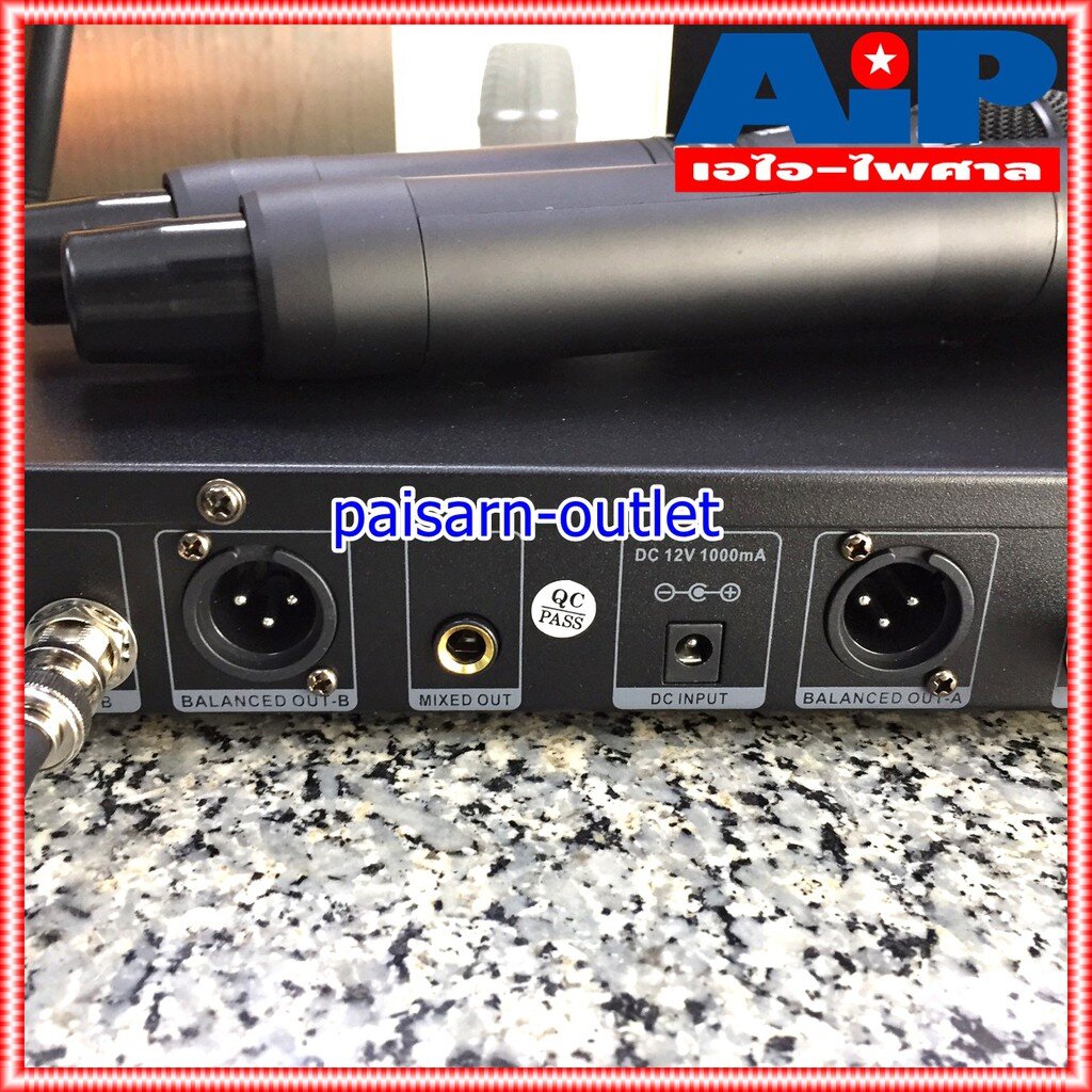 ฟร ค าส ง ความถ ใหม กสทช De Acoustic Kv5000 ไมค ลอยค Uhf ปร บความถ ได ไมค ลอยค Kv 5000 แถมอ ปกรณ ย ายเสา กระเ ลดเหล อ 3 990