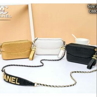 กระเป๋าสะพายChanel(new)