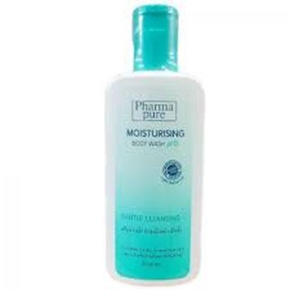 PharmaPure Moisturising Body Wash pH5 200ml.