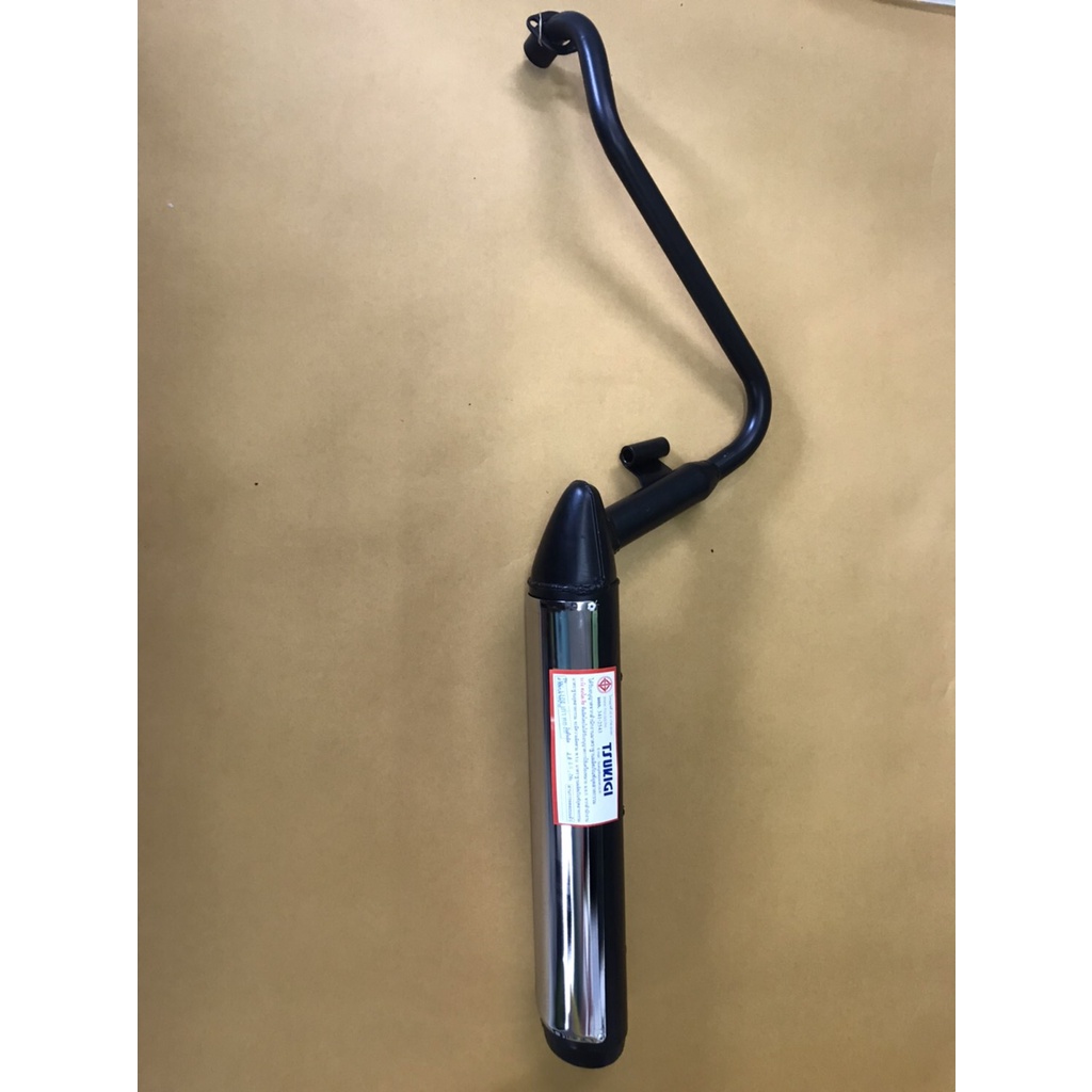 ท่อเดิมเวฟ 110-i-2009 มี มอก.รับรองเสียงไม่เกินกำหนด