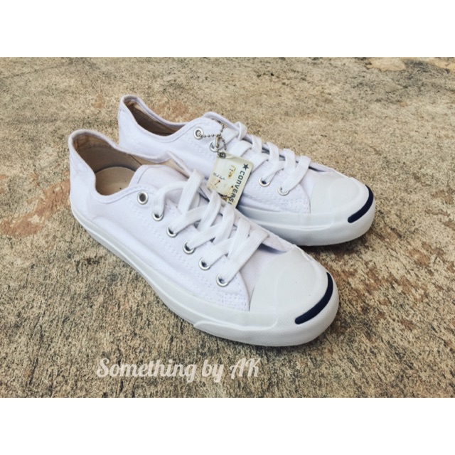 Converse jack purcell แท้ made in indonesia (แจ้งไซส์ในแชท) | Shopee  Thailand