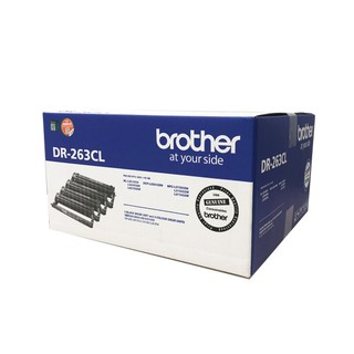 Brother DR-263CL Color Drum Cartridge ชุดดรัมรับภาพ