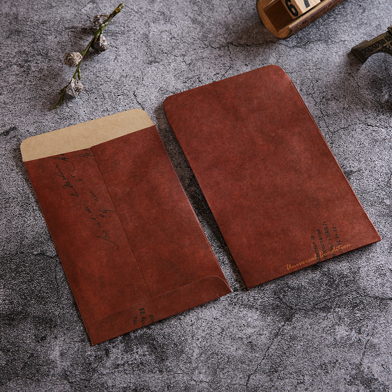 สติ๊กเกอร์ซีลกระดาษ A5 สไตล์จีนย้อนยุค