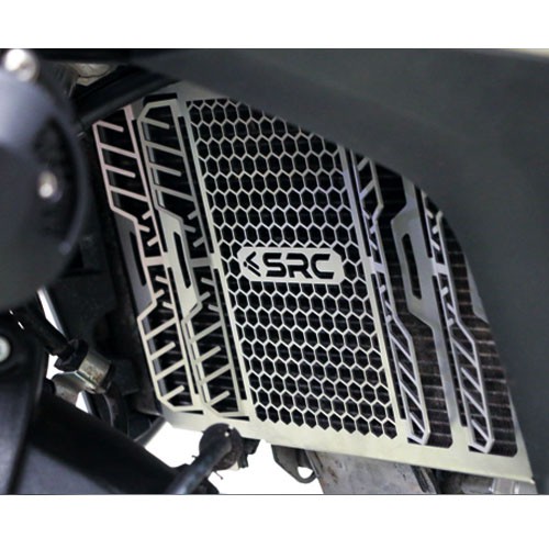 [SRC]การ์ดหม้อน้ำรถรุ่น SUZUKI V-STROM650 / 2014 - 2025