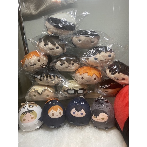 ‼️พร้อมส่ง‼️ โนรุ Noru ของแท้ Haikyuu JJk