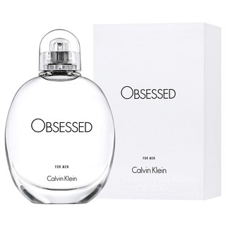 CALVIN KLEIN Obsessed For Men Eau De Toilette 125 ml.