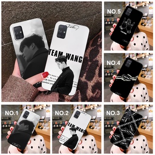 ใหม่ พร้อมส่ง เคสโทรศัพท์มือถือนิ่ม ลาย TEAM Wang Jackson Wang Got7 สําหรับ Realme C31 8i 9i 9 Pro Plus ME53