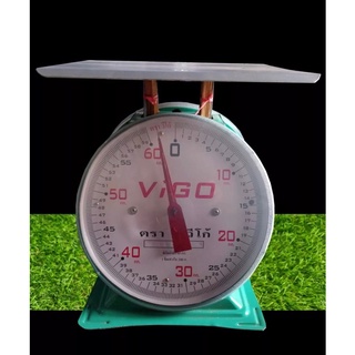 VIGO ตาชั่ง ขนาด 35KG, 60KG หน้าปัดใหญ่ แข็งแรง ทนทาน เครื่อ…