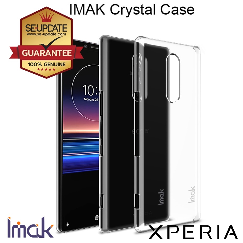 เคส Imak Air Jacket สำหรับ SONY Xperia 5 II / 1 II / 1 / 10 II / XZ3 / XZ2 / XZ2 Premium / XZ Premiu