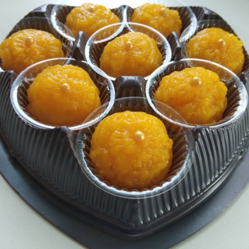 ขนมไทยไกลหวาน-ขนมทองเอก-ขนมมงคล9ชนิดหอมอร่อยหวานน้อยจากแหล่งกำเหนิดอโยธยาKanomThongEk