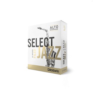 SELECT JAZZ FILED ALTO SAXOPHONE REEDS (อัน)