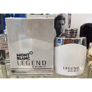 Mont Blanc Legend Spirit