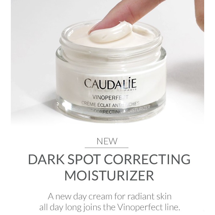 dark spot correcting moisturizer caudalie