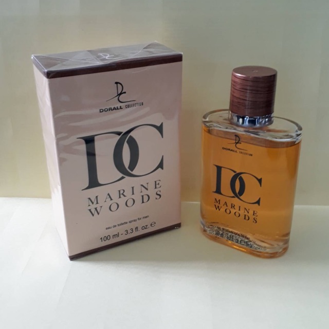 น้ำหอมนำเข้า DC Marine Woods 100ml.
