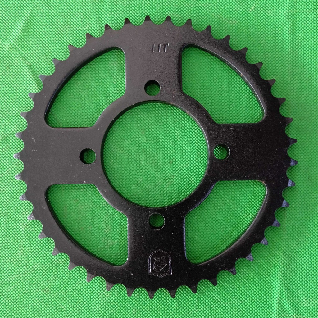 RXZ REAR SPROCKET 428 41T